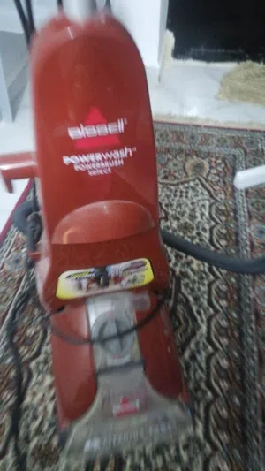 مكنسة بيسيل لغسيل السجاد والسيراميك