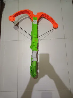 nerf zombie strike scrossbow
