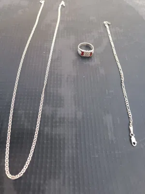 فضه ايطالي عيار925