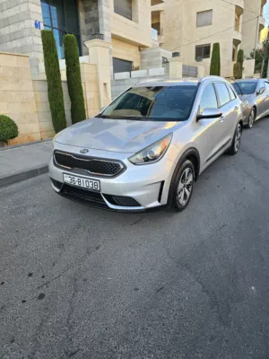 كيا نيرو 7 جيد بحال الوكاله