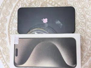 Apple iPhone 15 Pro Max 256 GB in Benghazi