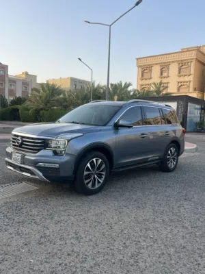 جاك GS8 2017