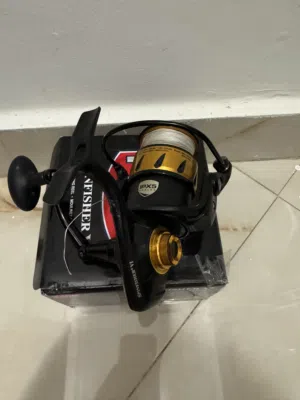 Penn spinfisher vi 5500