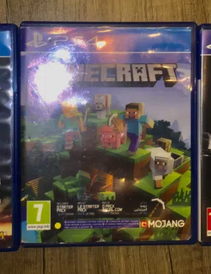 Cd Minecraft