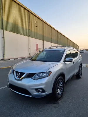 Nissan rogue. 2016  نيسان روج