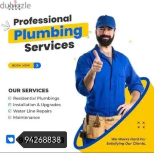 BEST PLUMBING SERVICES