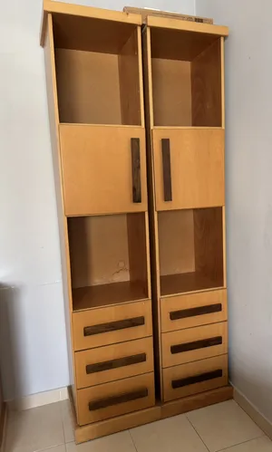 Cabinets - Cupboards . Used4