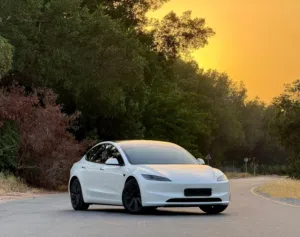 TESLA MODEL 3 ( Long Range ) 2024 GCC