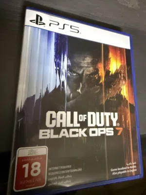 قرص call of duty black ops 7