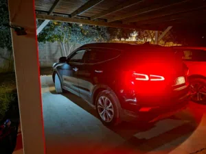 Used Hyundai Santa Fe in Tulkarm