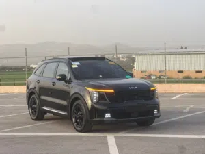 New Kia Sorento in Jenin