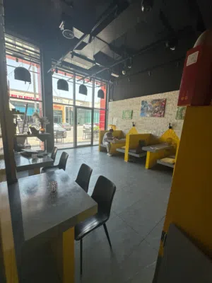 Fully Equipped Cafe & Restaurant for Sale – Ready to Operate