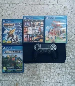 PlayStation 4 PlayStation for sale in Abu Dhabi
