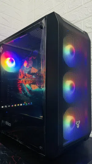 جهاز جيمنج بمواصفات ممتازة وبسعر لن يتكرر!