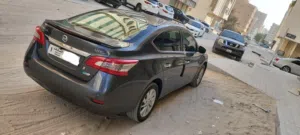 Nissan Sentra SL 2014 GCC Specs