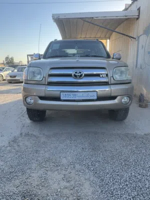 تويوتا تندرا