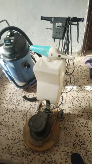 بيع ماكينات تنظيف