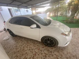 Used Toyota Corolla in Al Sharqiya