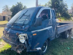 Used Hyundai H 100 in Al Khums
