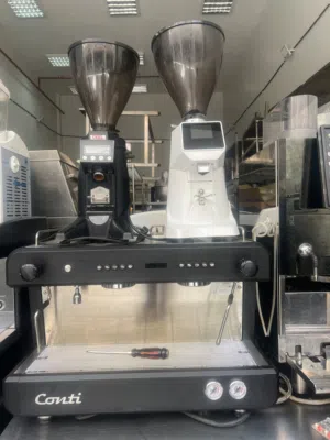 معدات قهوة _ مكائن قهوة _ مكائن كابتشينو _ طواحين قهوة