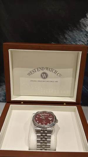 ساعه West End Watch Co.