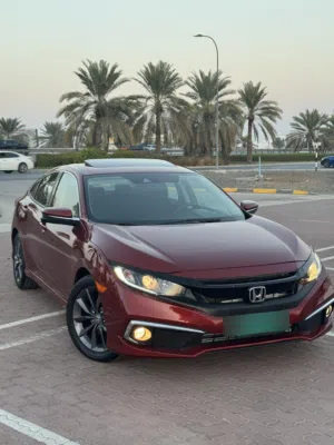 Used Honda Civic in Muscat
