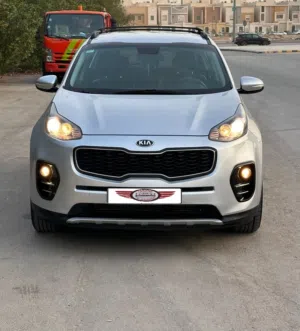 Used Kia Sportage in Al Riyadh