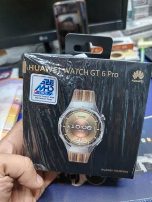 Huawei watch gt 6 pro