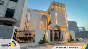 440 m2 5 Bedrooms Villa for Sale in Tripoli Al-Serraj