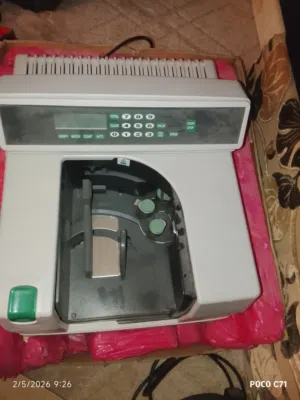الة عد النقود صنع انجليزى ماركة جلورى