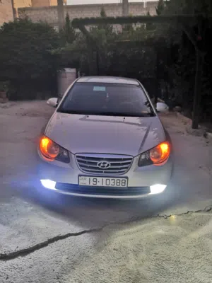Used Hyundai Avante in Zarqa