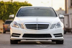 مرسيدس E350 2012
