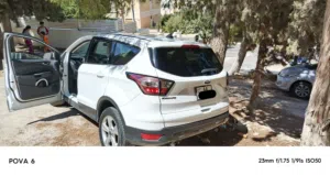 Used Ford Escape in Amman