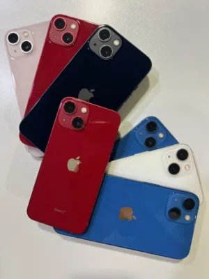 Apple iPhone 13 128 GB in Amman