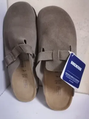 Branded birkenstock shoes