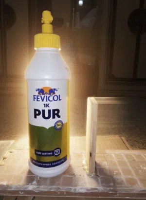 اقوى لاصق طلبية خاصة من شركات (منتج أصلي) FEVICOL-1K PUR