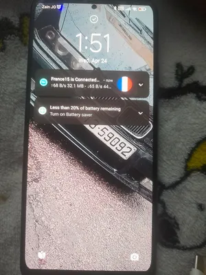 Xiaomi Redmi Note 10 pro 256 GB in Irbid