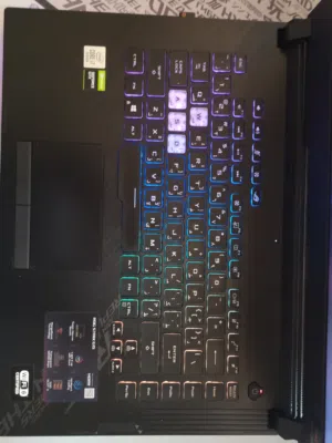 للبيع لابتوب Asus rog Strix g15