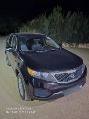 سورينتو 2013 LX محرك 24 العادي