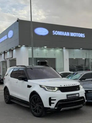 لاندروفر ديسكفري وكالة عٌمان