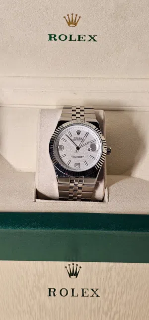 rolex  auto