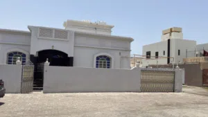 منزل في المعبيله للإيجار للتواصل على