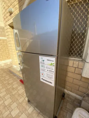 ثلاجة باناسونك 26 قدم