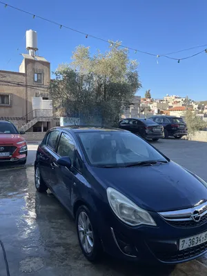 used-opel-corsa-in-salfit