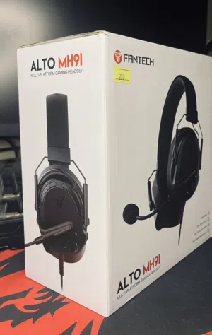 سماعة FANTECH الاحترافية MH91 Gaming