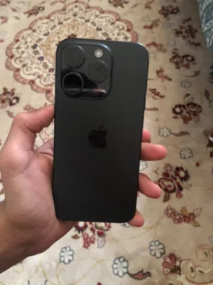 ايفون 15 برو نضيف