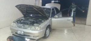 Used Kia Sephia in Amman