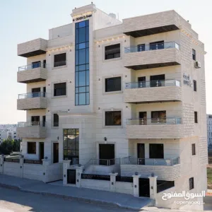 123 m2 3 Bedrooms Apartments for Sale in Amman Al Bnayyat