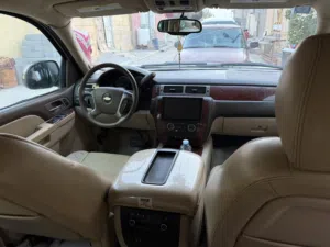 تاهو 13 LTZ صبغ عام بدون ضربه
