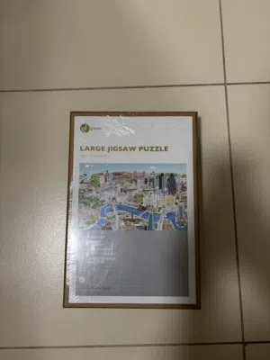 120 piece puzzle